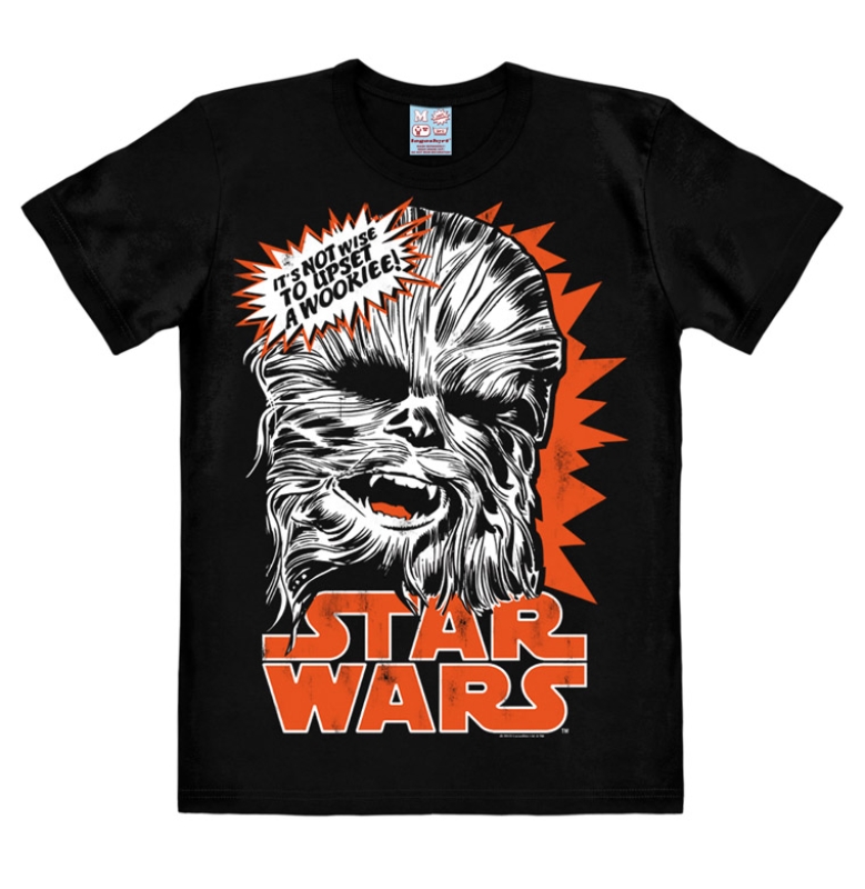 Chewbacca - Star Wars T-Shirt